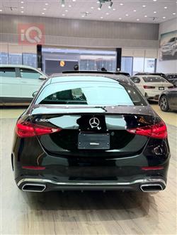 مرسيدس بنز C-Class